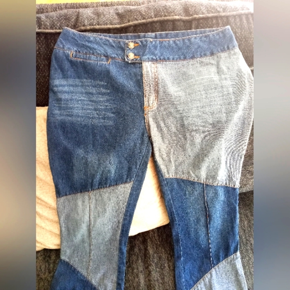 Vintage bell bottoms 16